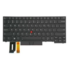 Lenovo FLPMXKB-BLBKUSE Keyboard - High-Performance Ergonomic Design | FRU01YP469